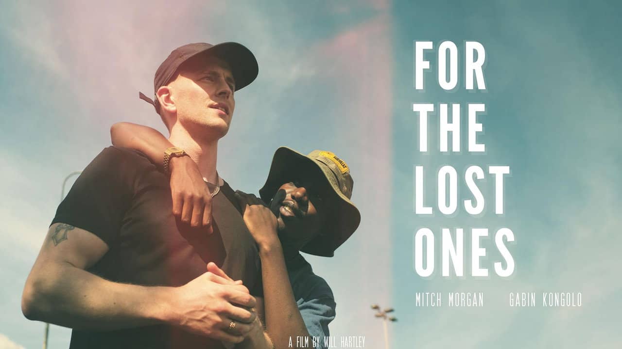 For The Lost Ones backdrop