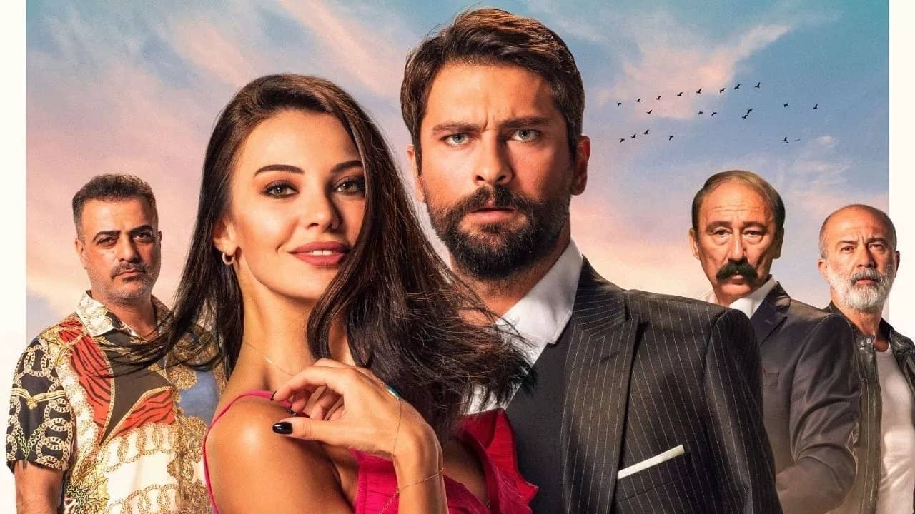 Ağır Romantik backdrop
