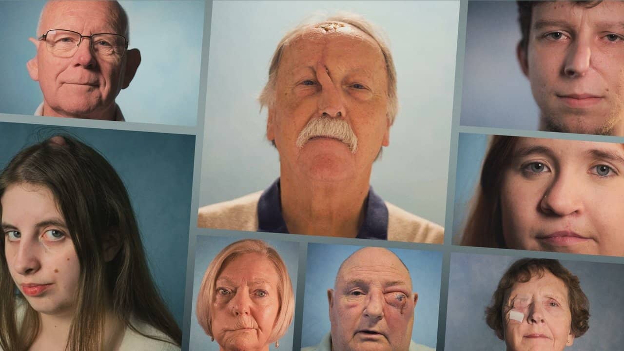The Face Doctors backdrop