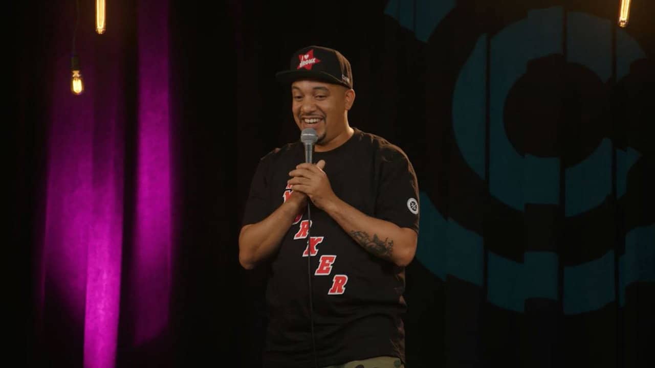 Comedy Central Stand-Up Featuring backdrop