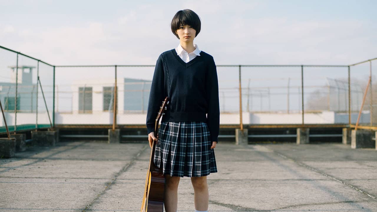 Itsuka kagayaite ita kanojo wa backdrop