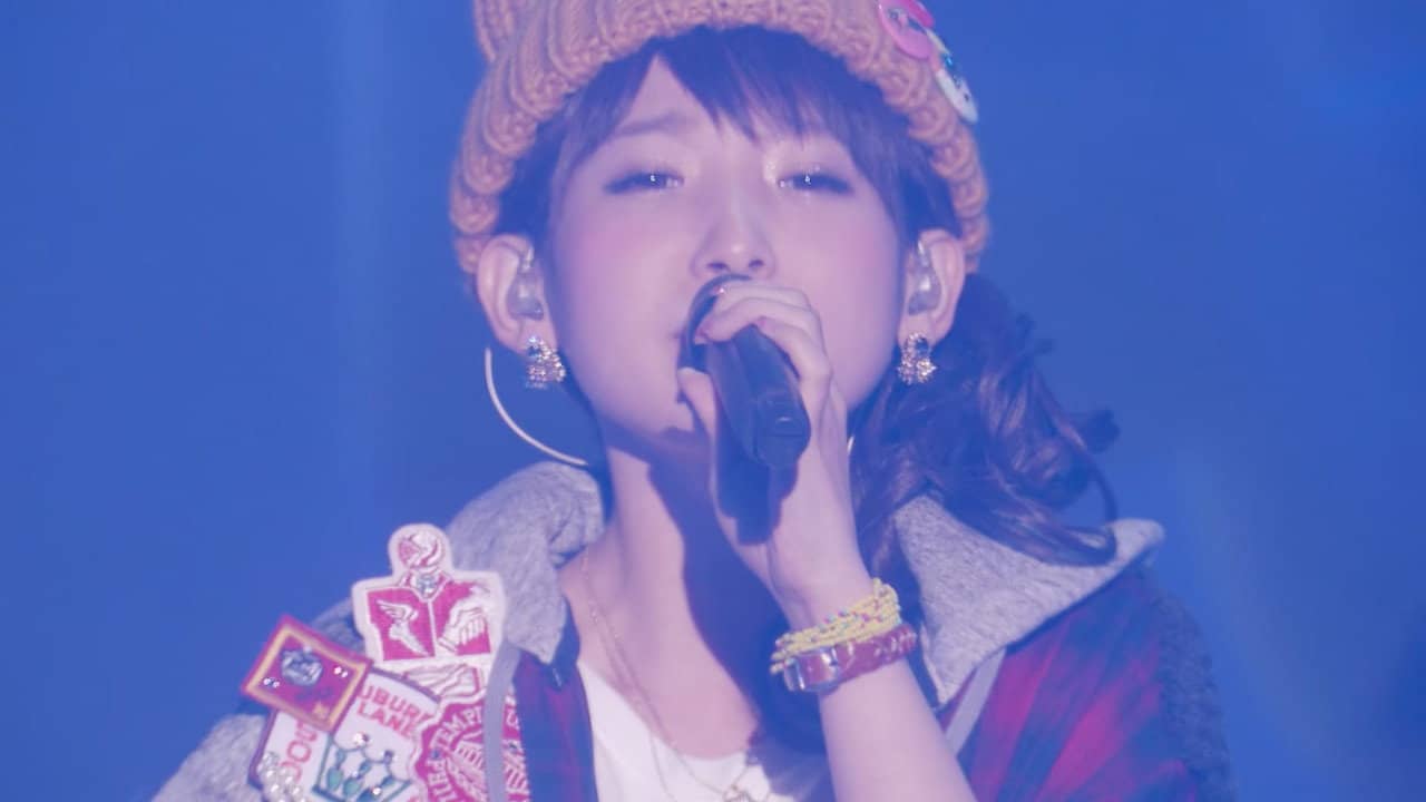 Yoshino Nanjo 1st LIVE TOKYO 1/3650 ミンナとつながる365日×??? backdrop