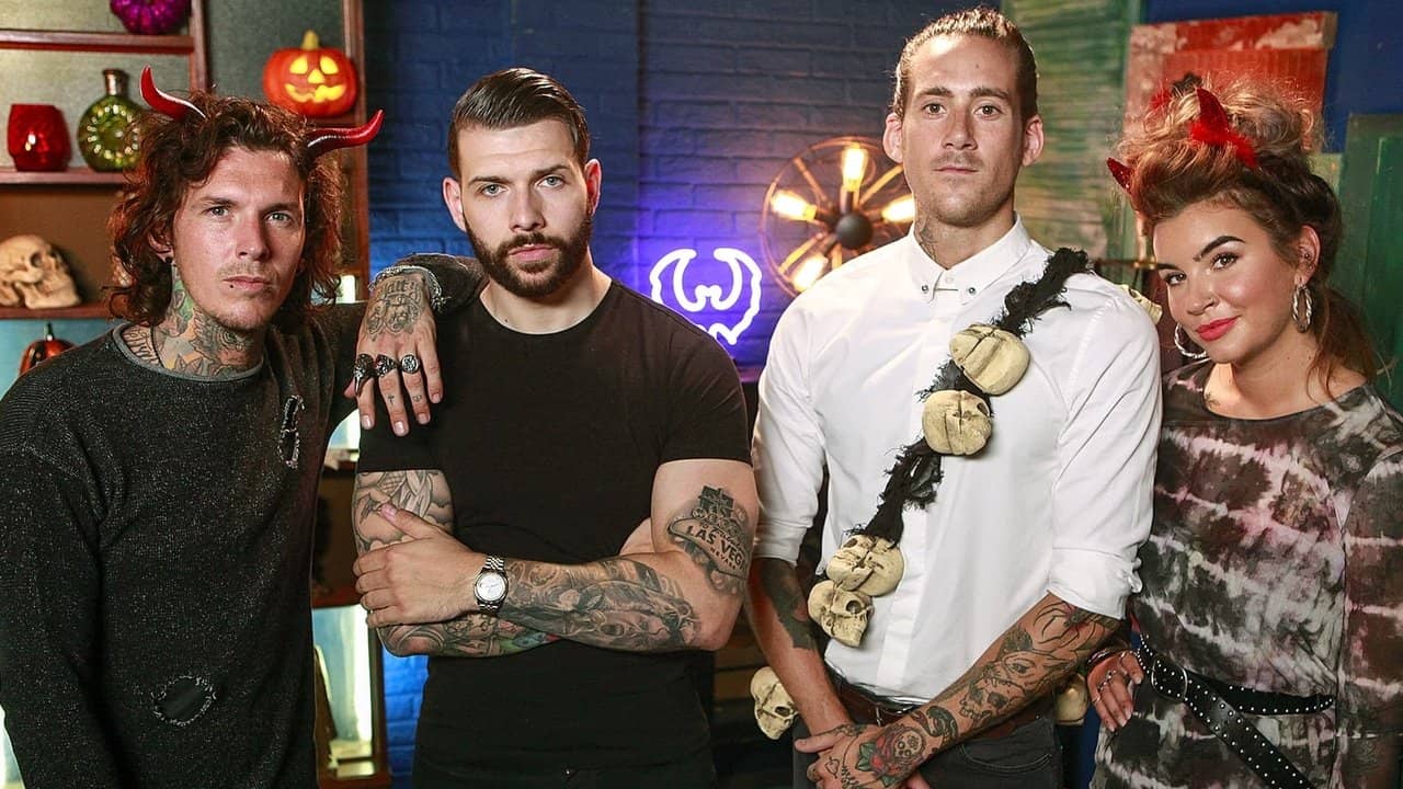 Tattoo Fixers Extreme backdrop