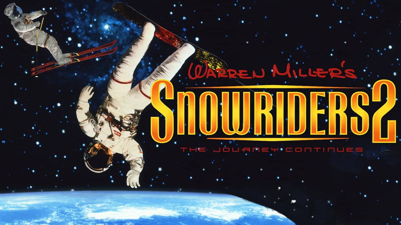 Warren Miller's Snowriders 2 backdrop
