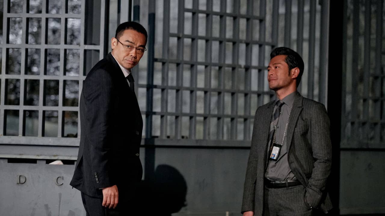 Overheard 2 backdrop