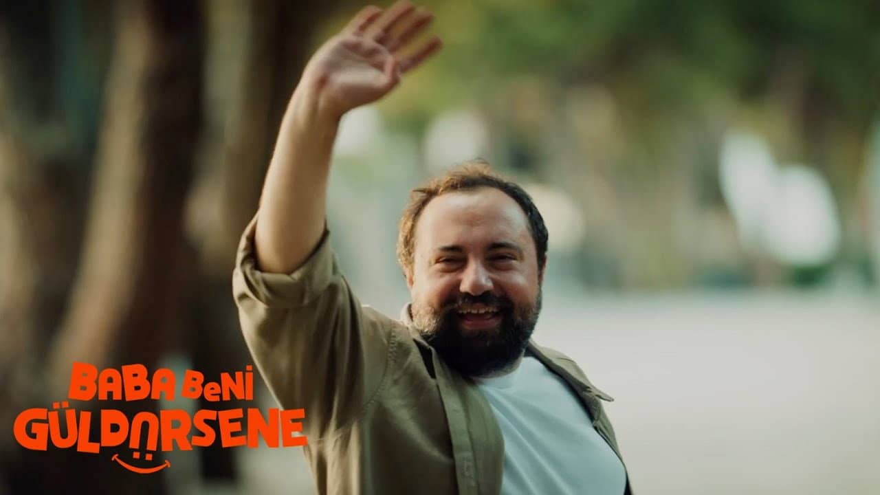 Baba Beni Güldürsene backdrop