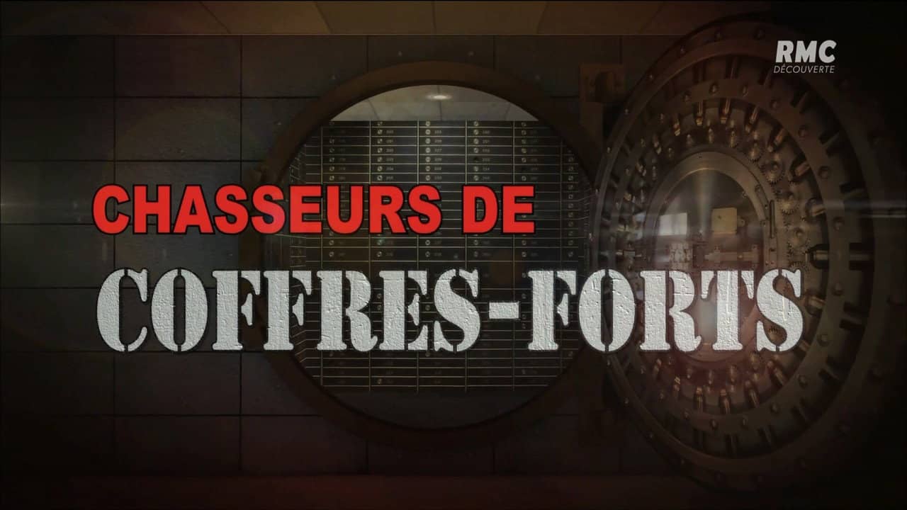 The Safecrackers backdrop
