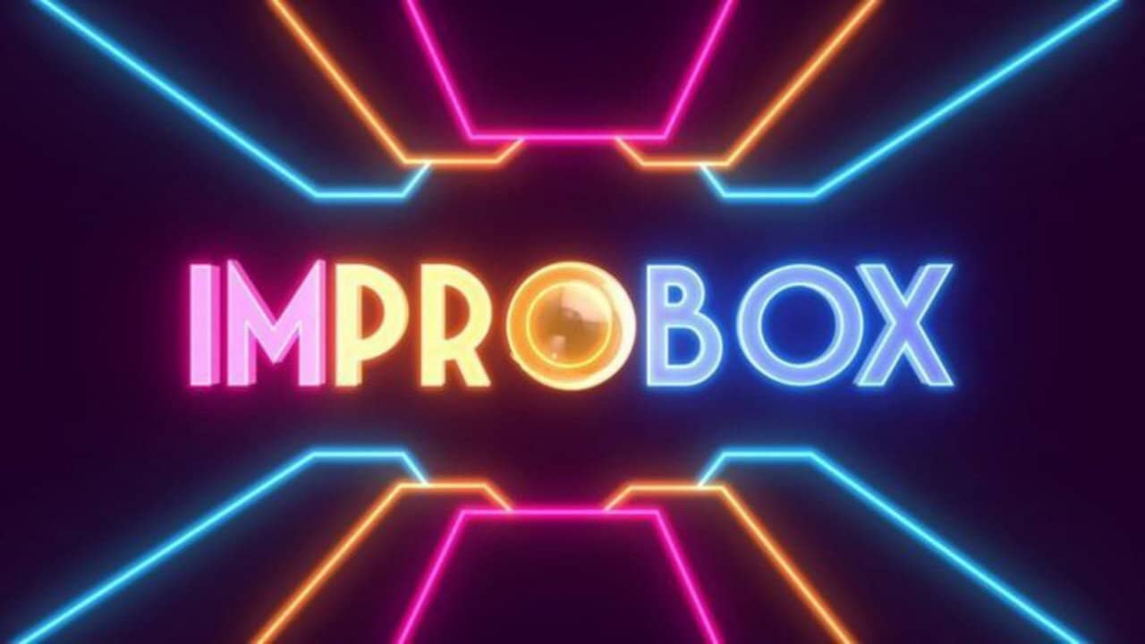 Improbox backdrop