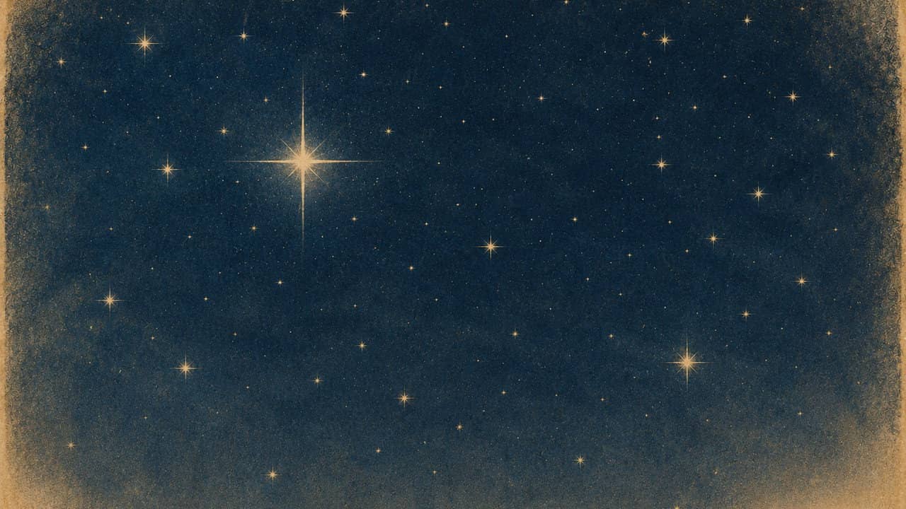 Lucky Stars backdrop
