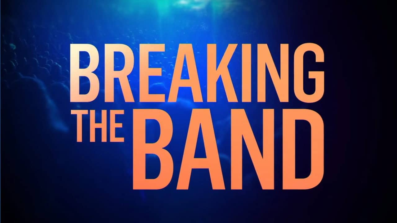 Breaking the Band backdrop