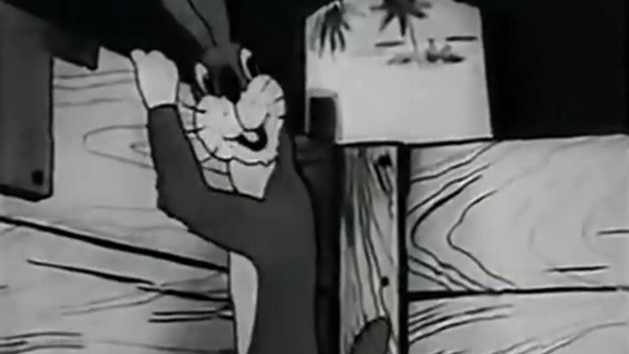 A Negro Fairytale backdrop
