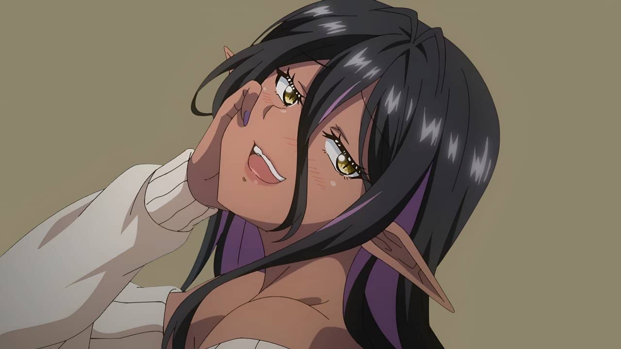 Yandere Dark Elf: She Chased Me All the Way from Another World! backdrop