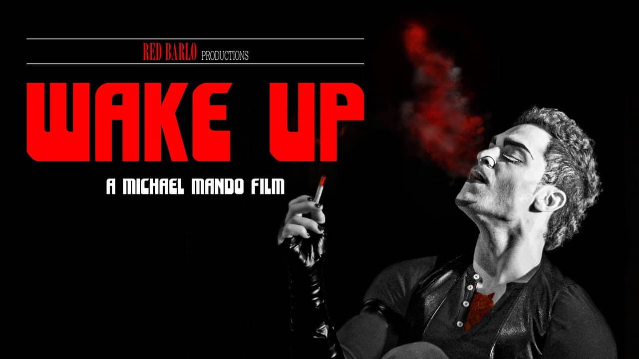 Wake Up backdrop