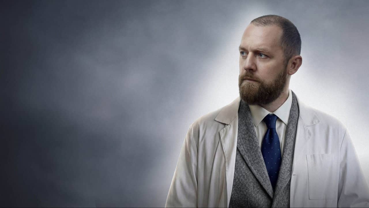 Dr. Preobrazhensky backdrop