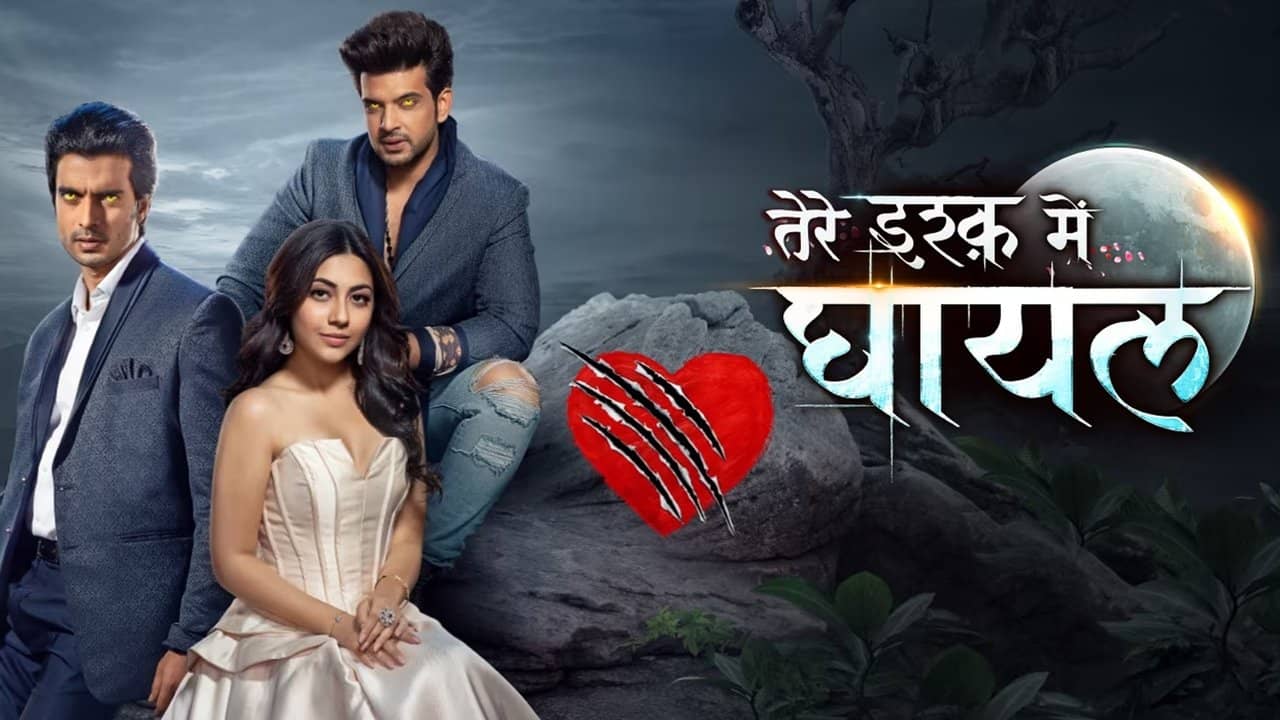 Tere Ishq Mein Ghayal backdrop