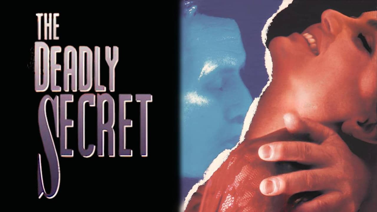 The Deadly Secret backdrop