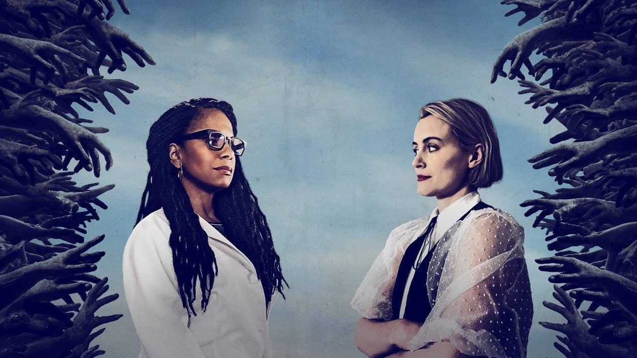 The Bite backdrop