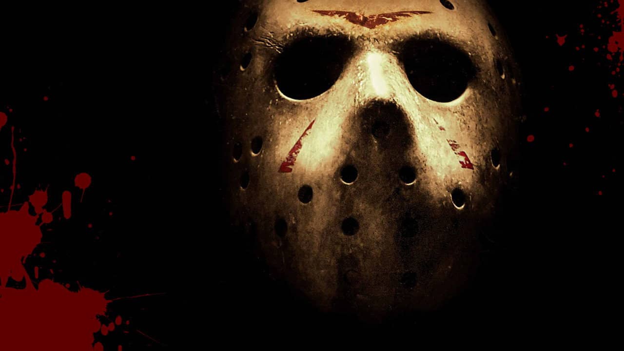 The Friday the 13th Chronicles backdrop