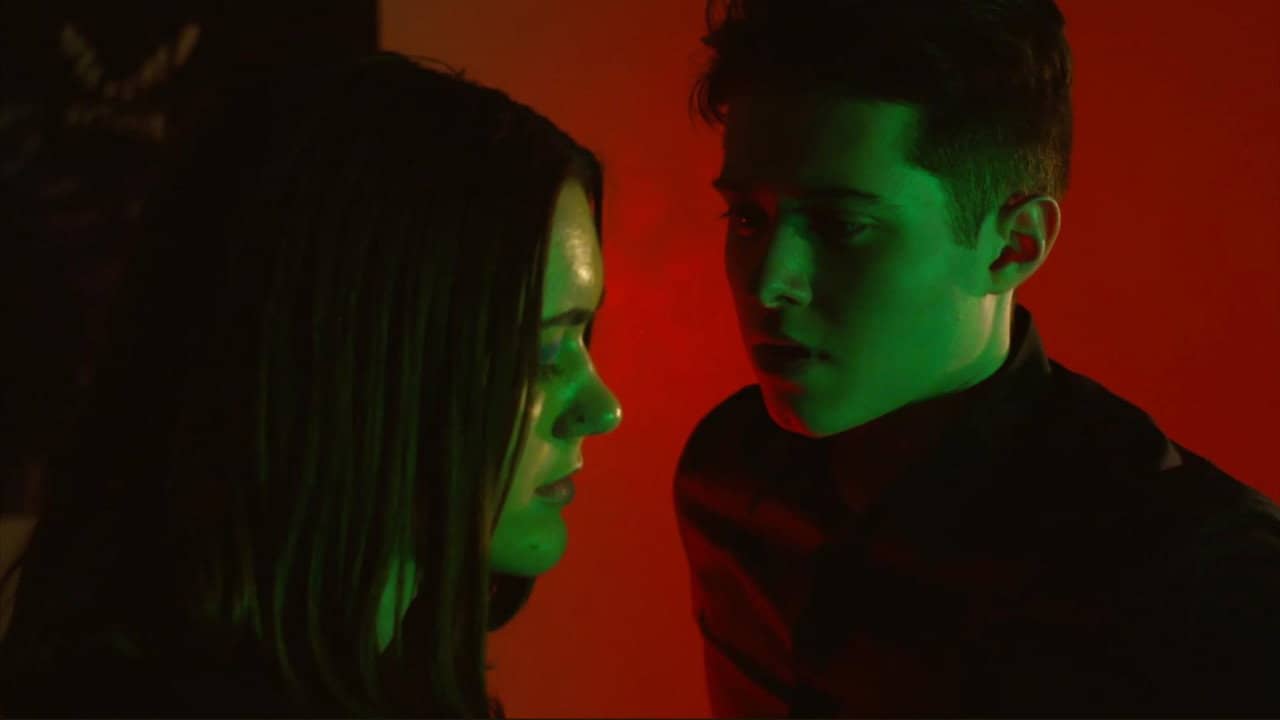 Perfect Scream backdrop