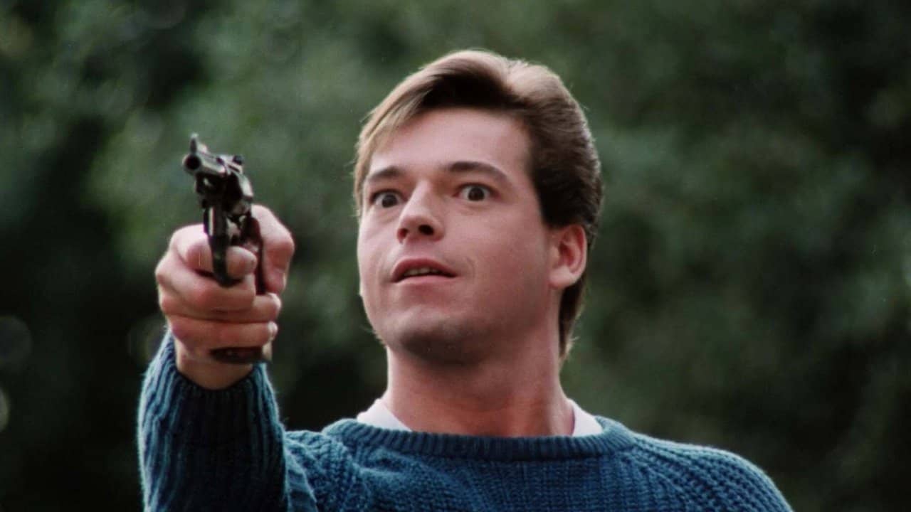 Silent Night, Deadly Night Part 2 backdrop