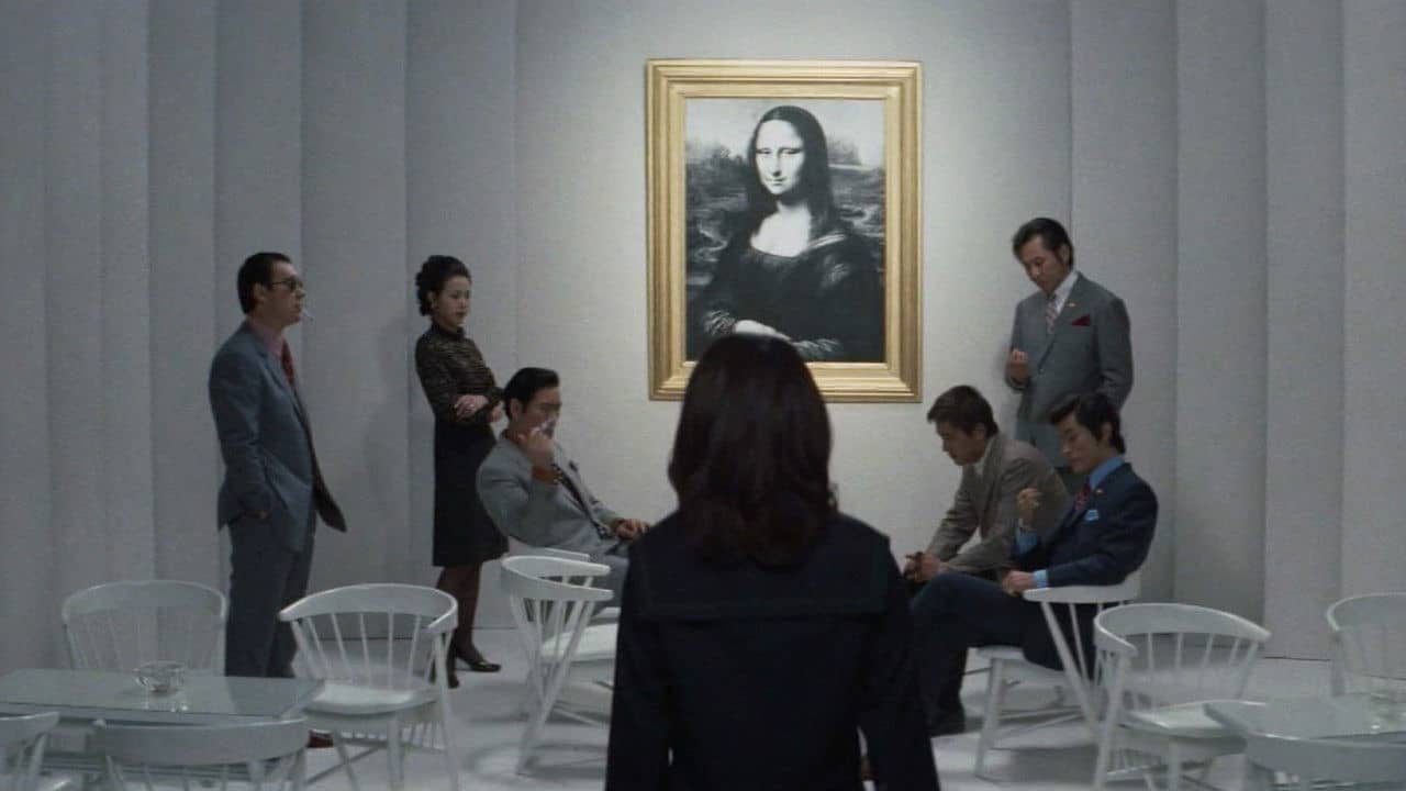Girl Boss Revenge: Sukeban backdrop