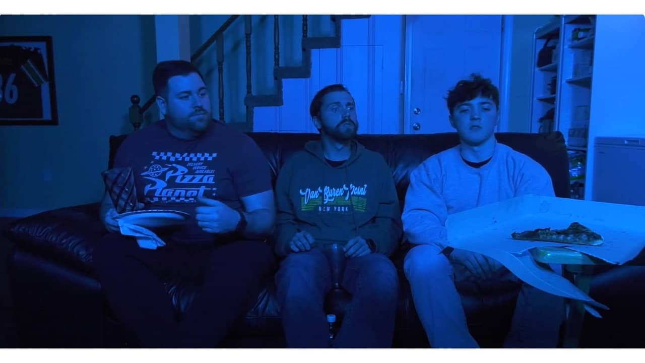 The Last Slice backdrop