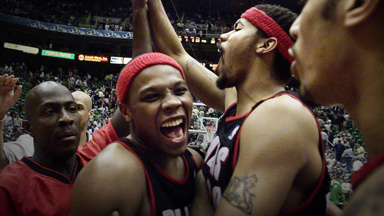 Untold: Jail Blazers backdrop