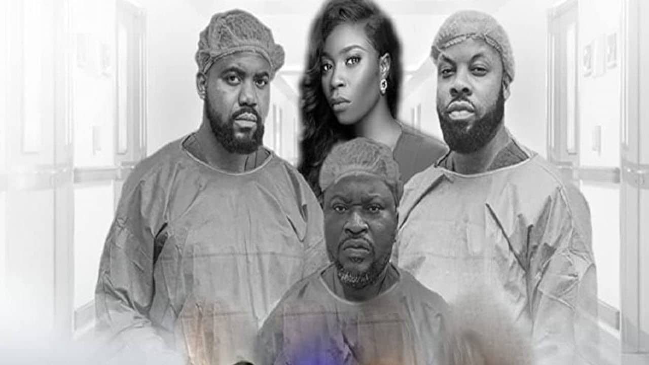Doctor Lanre backdrop