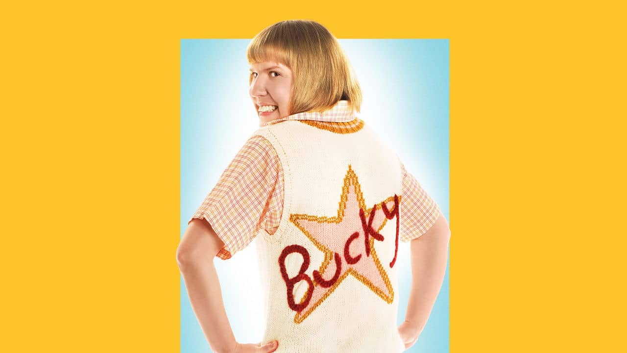 Bucky Larson: Born to Be a Star backdrop
