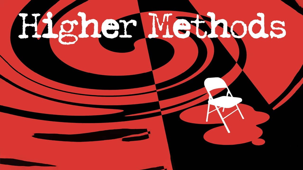 Higher Methods backdrop