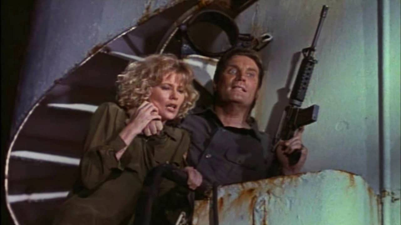 Stranglehold backdrop