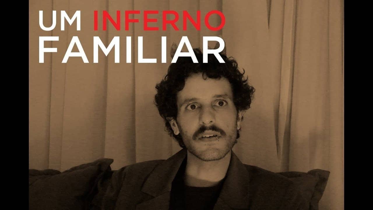 Um Inferno Familiar backdrop