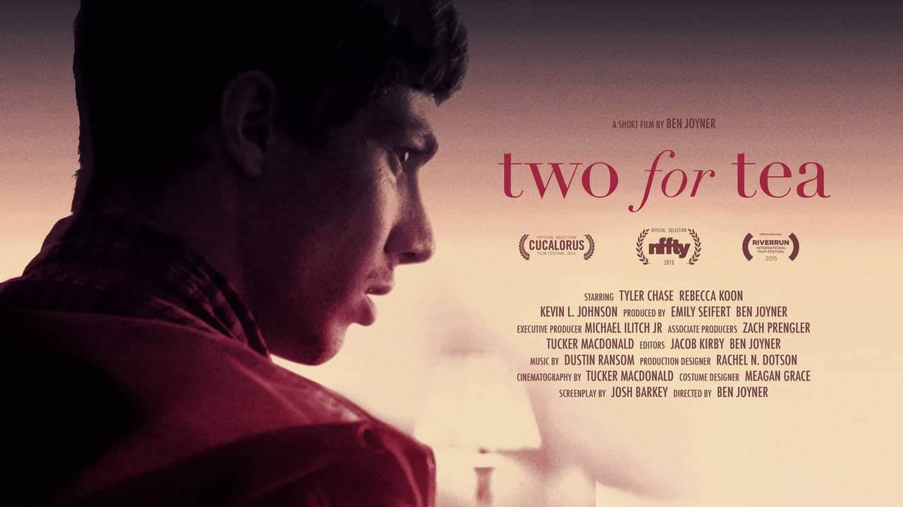Two for Tea backdrop