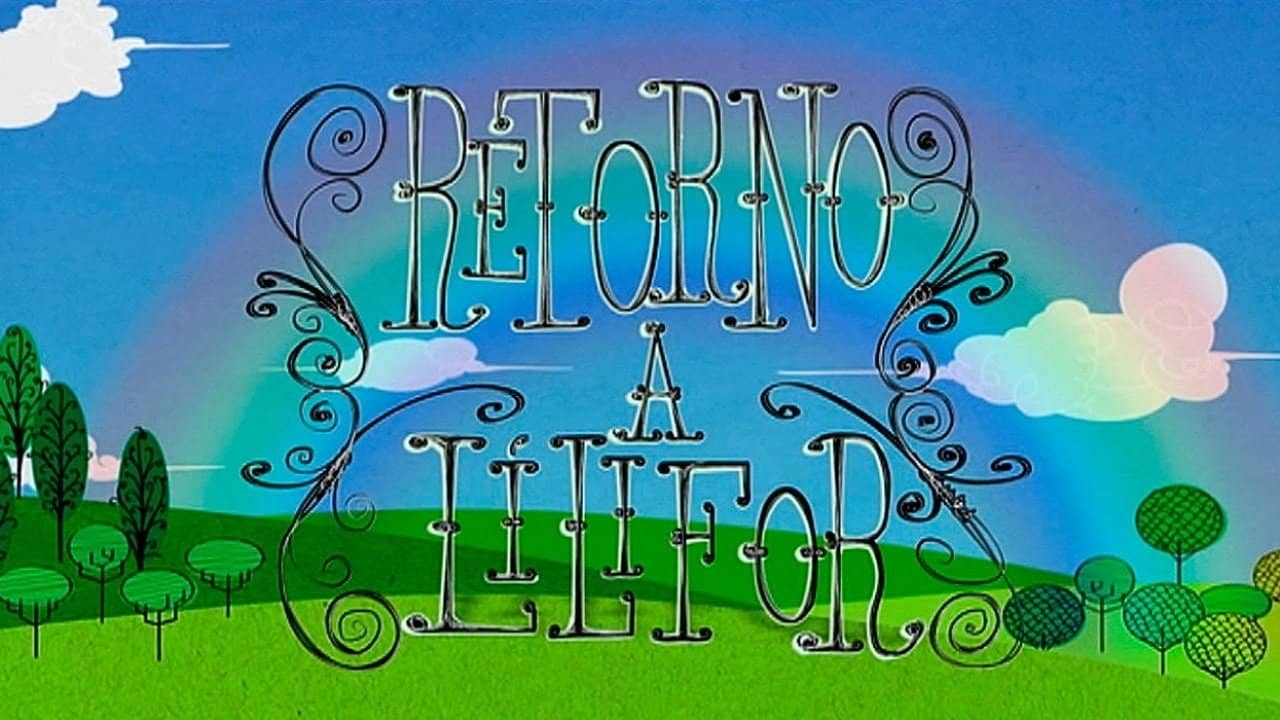 Retorno a Lilifor backdrop