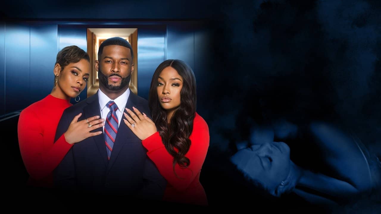 Kandi Burruss and Todd Tucker's The Pass backdrop