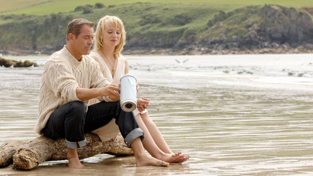 Rosamunde Pilcher: Wiedersehen in Rose Abbey backdrop