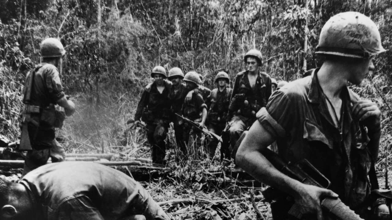 The Real Nam: Voices From Within backdrop