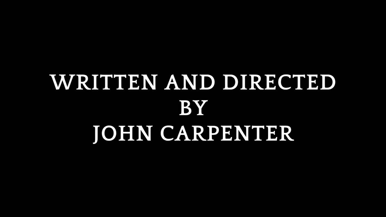 Carpenter backdrop