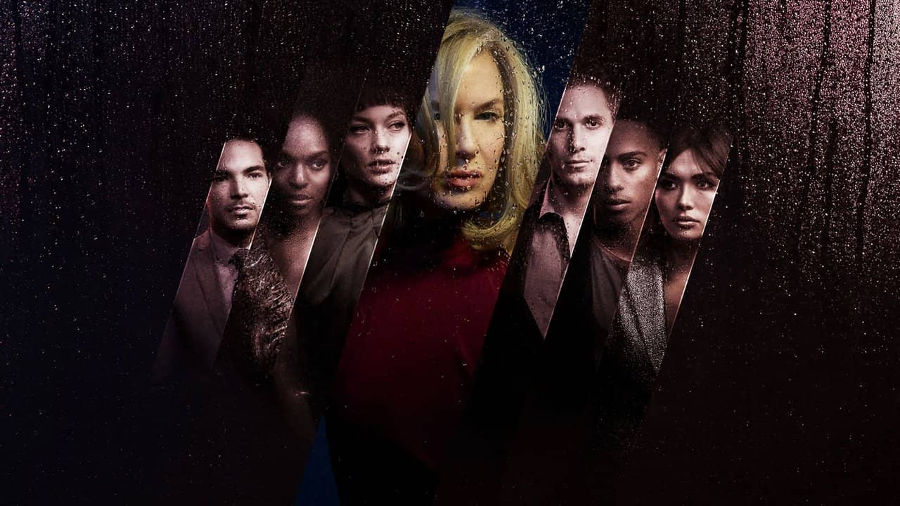 WHAT / IF backdrop