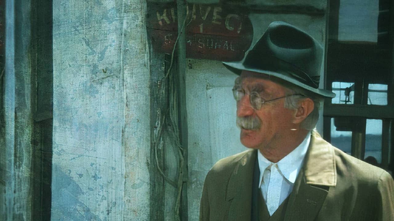 Acımak backdrop