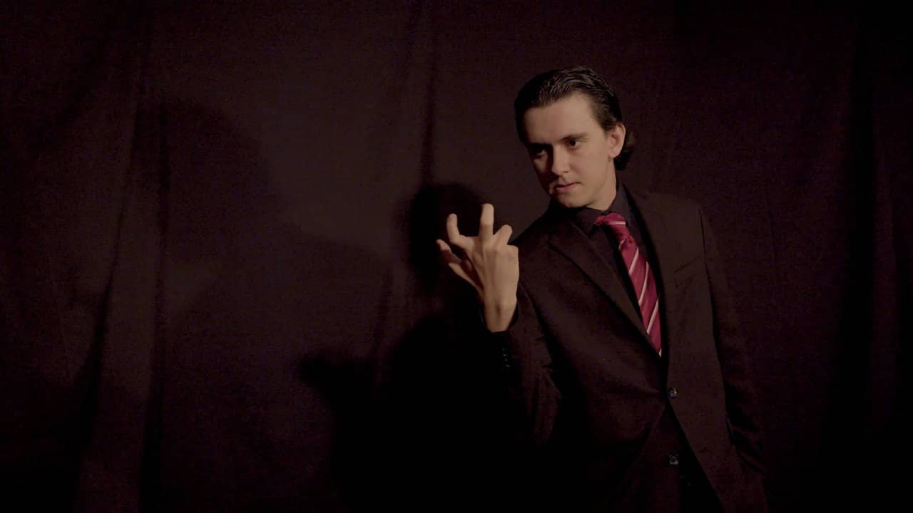 Dead Man's Hand backdrop