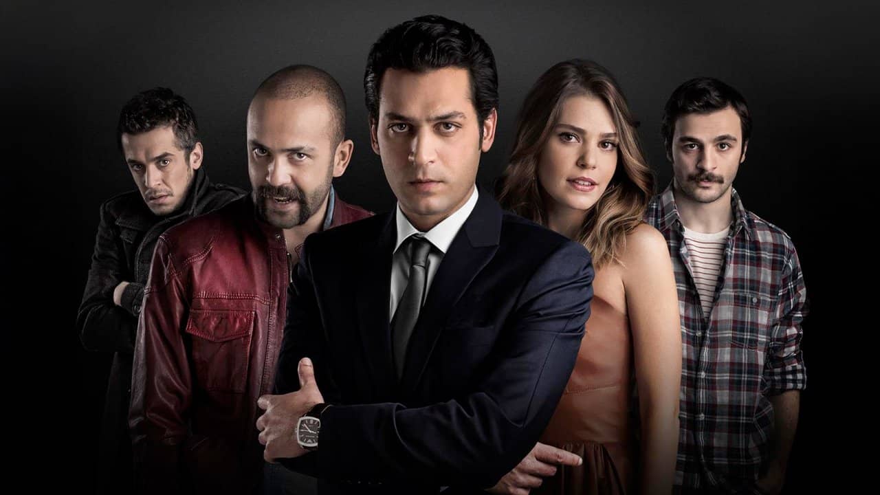Suskunlar backdrop