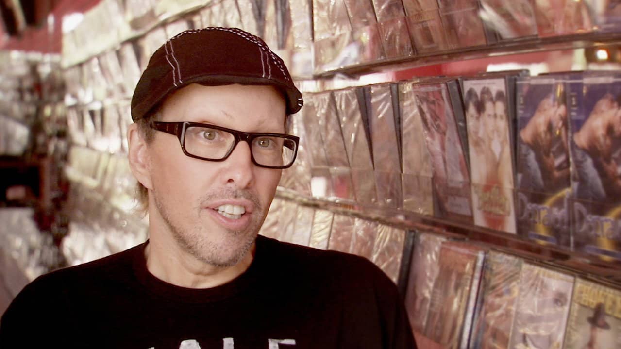 The Porn Factor backdrop