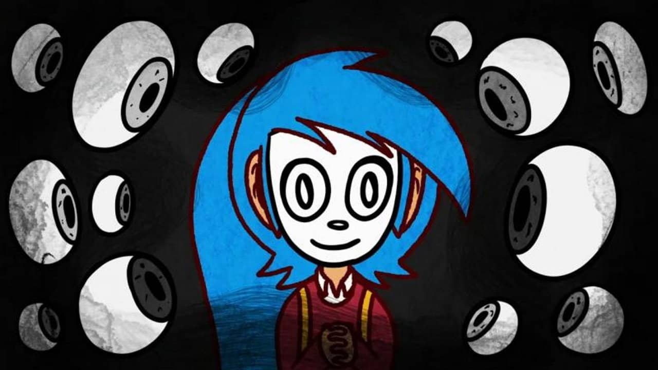 Maria backdrop