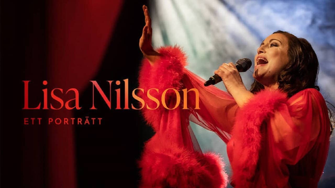 Lisa Nilsson - Ett porträtt backdrop