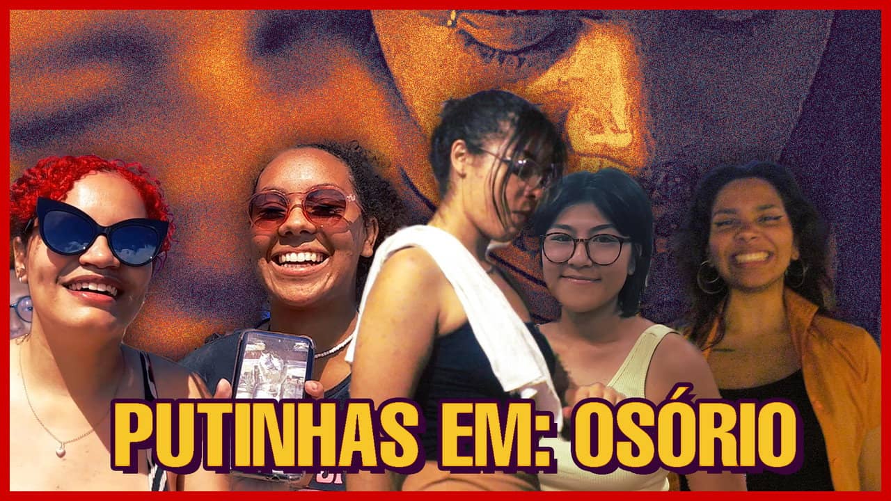 Putinhas em: Osório backdrop