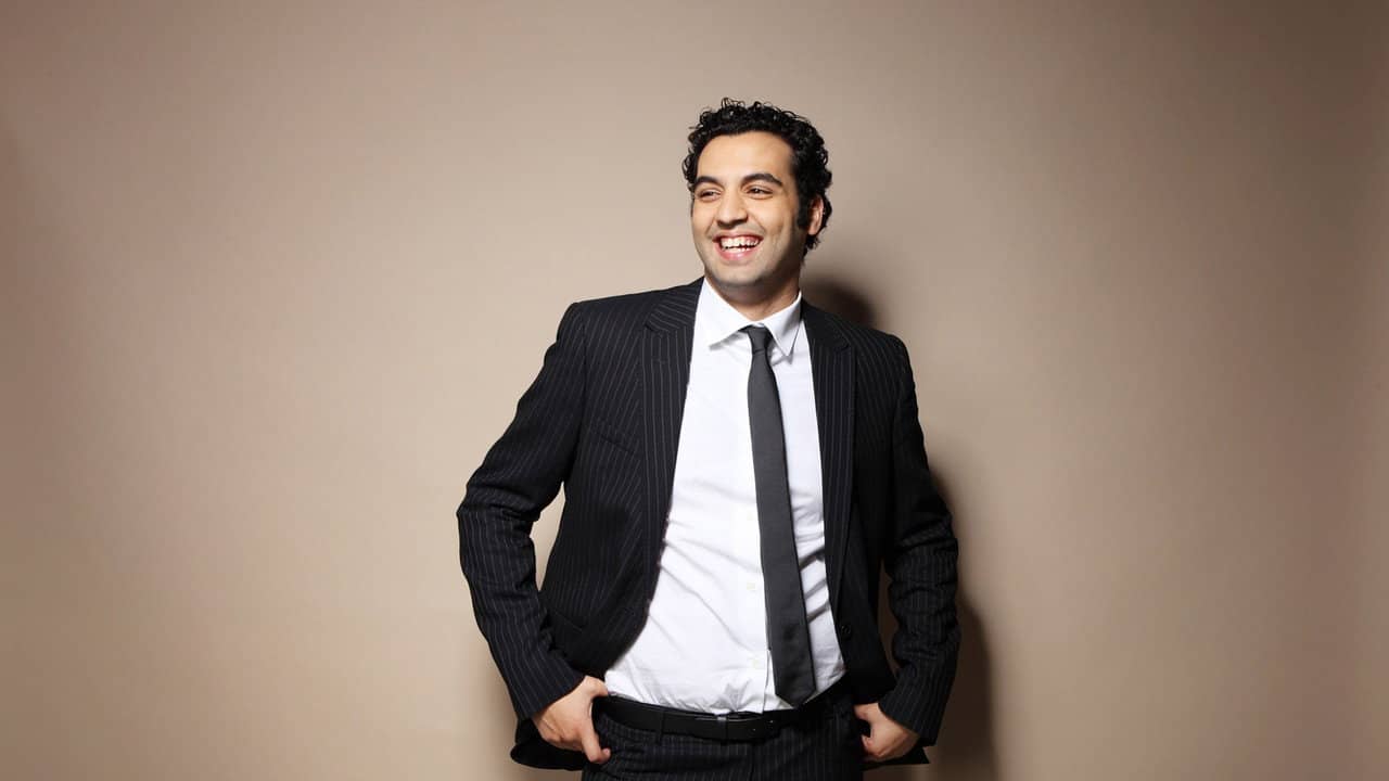 Yassine Belattar - Ingérable ! backdrop