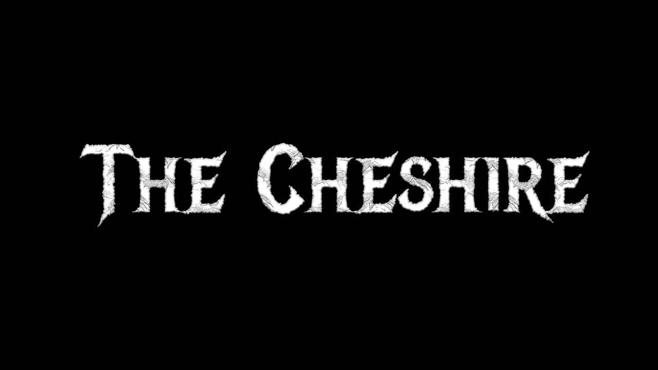 The Cheshire backdrop