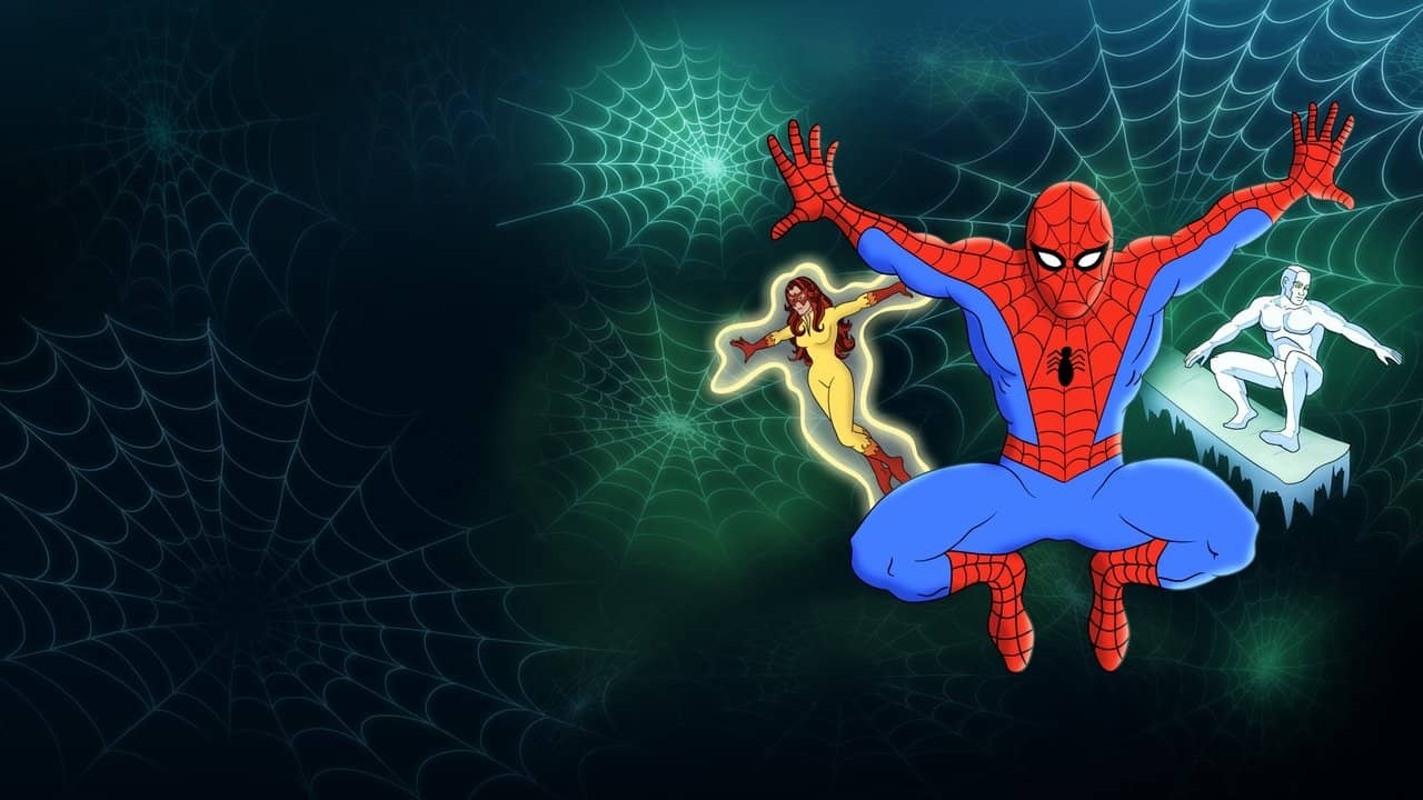 Spider-Man and His Amazing Friends backdrop