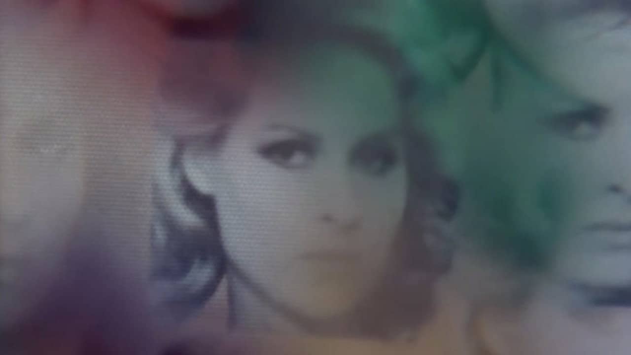 Eyes Behind the Wall backdrop